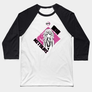 DEMON SLAYER: MITSURI KANROJI Baseball T-Shirt